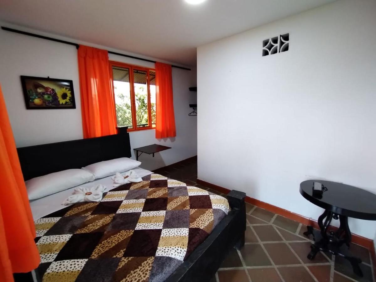 Finca Hotel La Fragata Santa Rosa de Cabal Extérieur photo