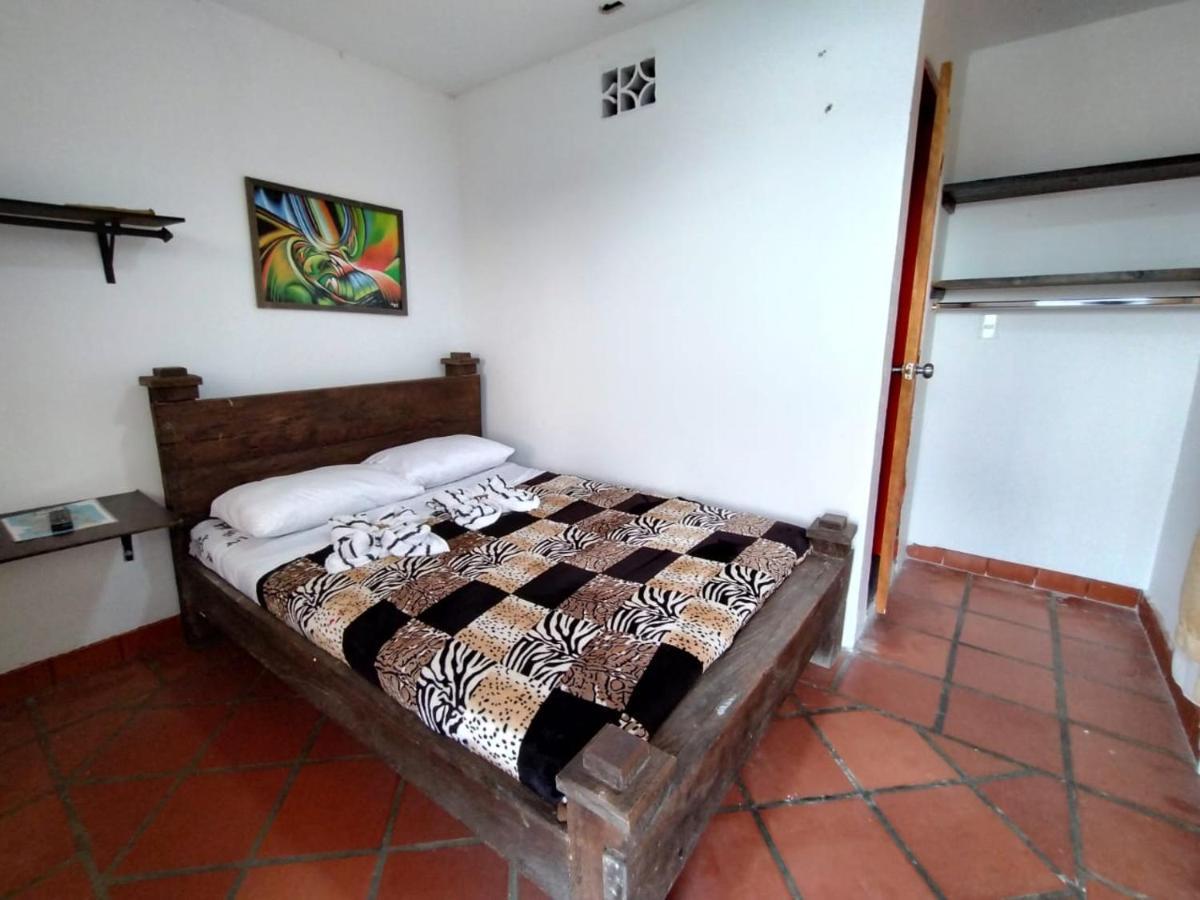 Finca Hotel La Fragata Santa Rosa de Cabal Extérieur photo