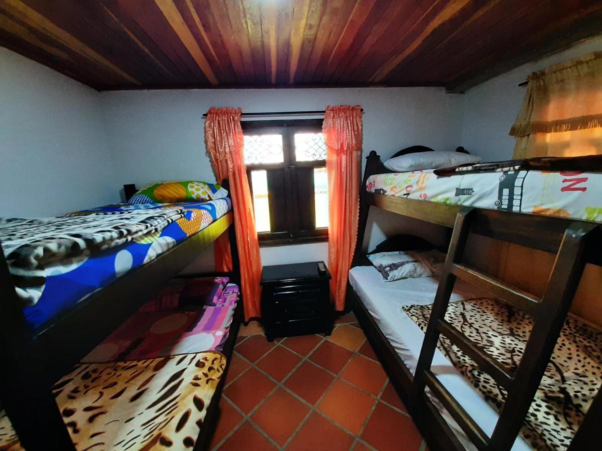 Finca Hotel La Fragata Santa Rosa de Cabal Extérieur photo