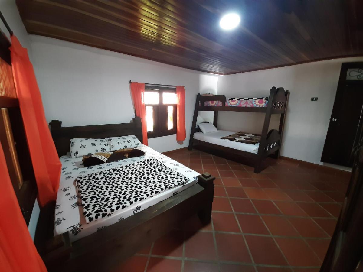 Finca Hotel La Fragata Santa Rosa de Cabal Extérieur photo